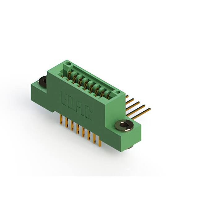 345-016-558-203 EDAC Inc.  Edgeboard Connectors